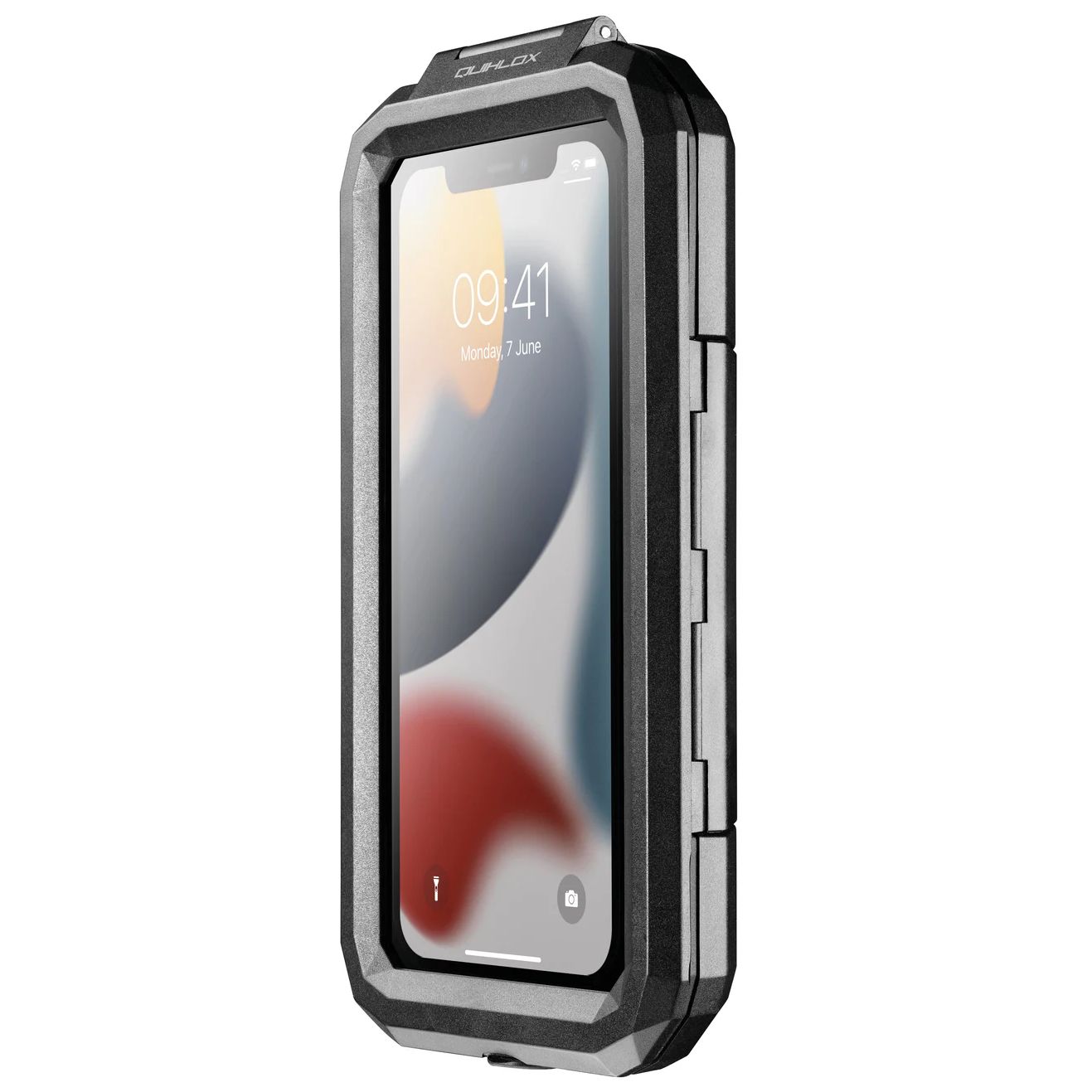 Coque de protection Interphone QUIKLOX - ÉTUI ÉTANCHE ARMOR