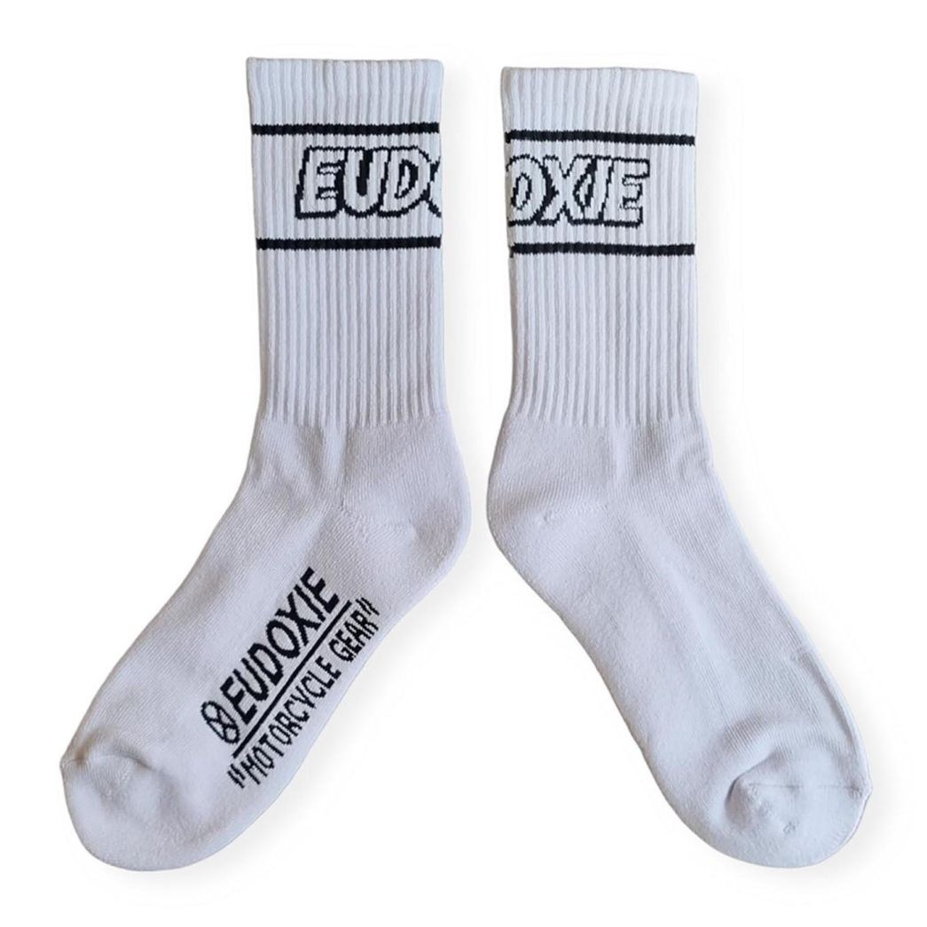 Image of Chaussettes Eudoxie LOGO