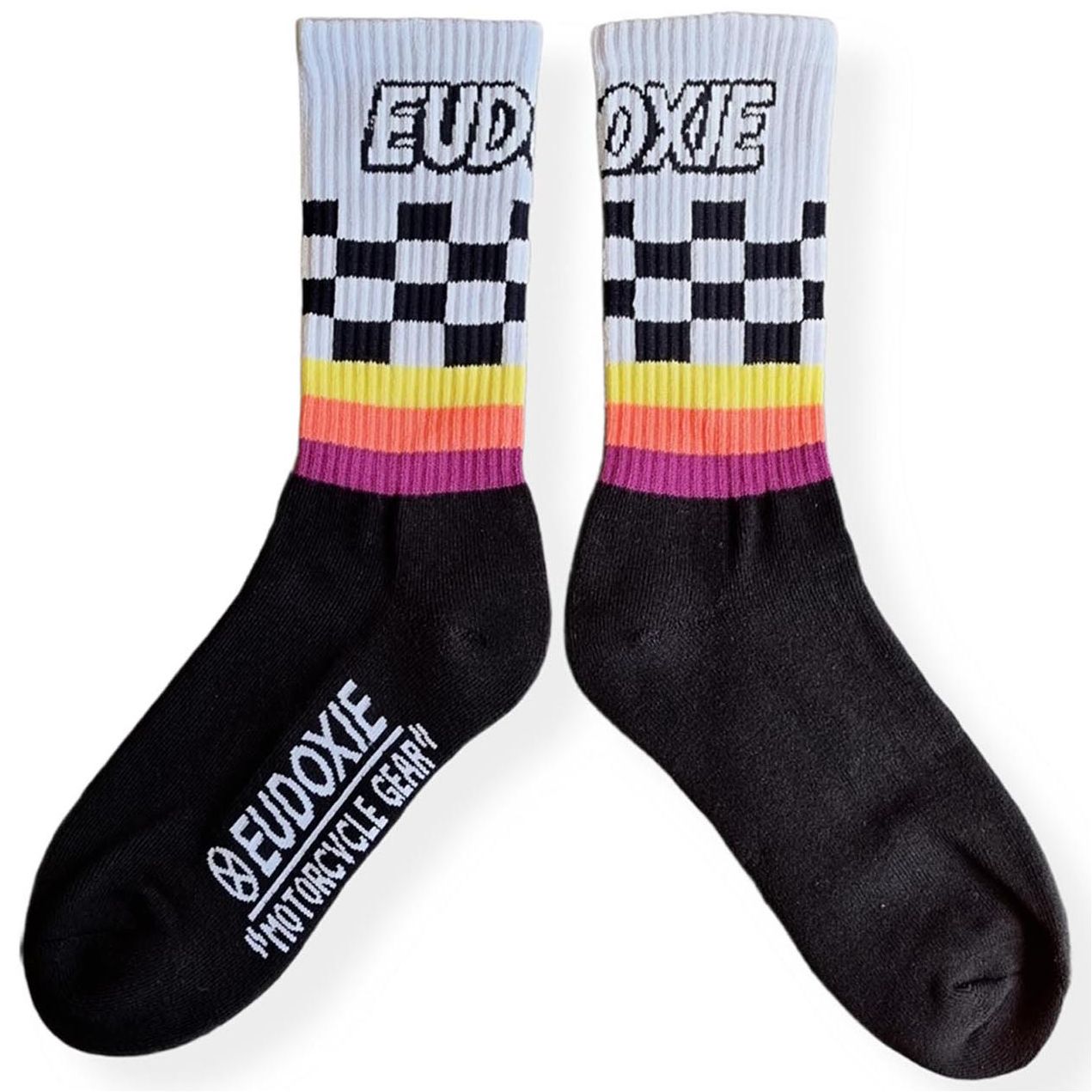 Image of Chaussettes Eudoxie RISE