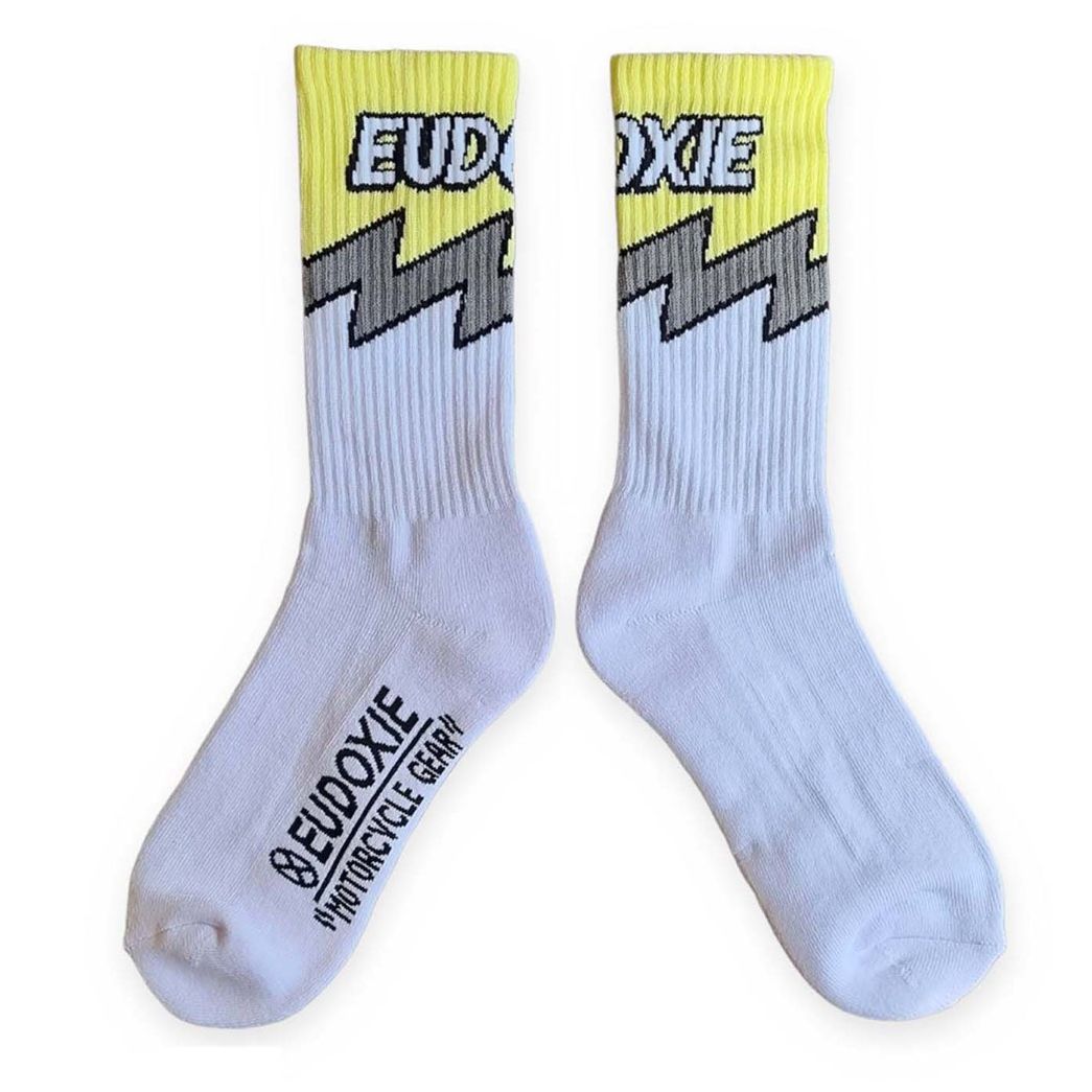 Image of Chaussettes Eudoxie STORMY