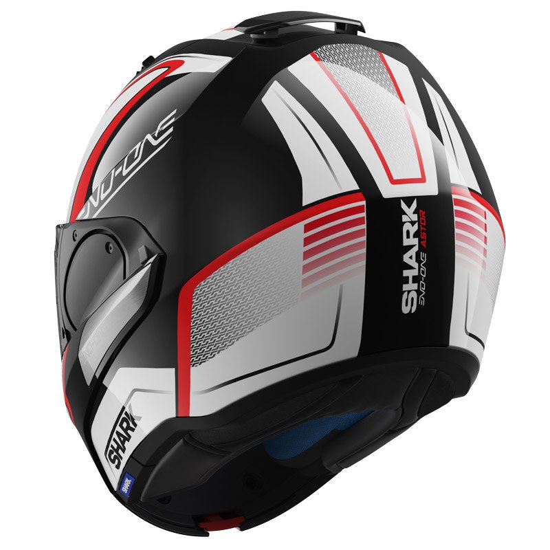 Casque Shark Evo One Astor Casque Modulable Motoblouzcom