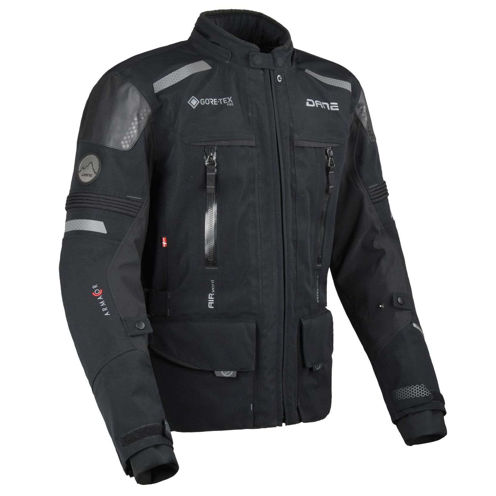 Veste Moto Dane BORNHOLM PRO