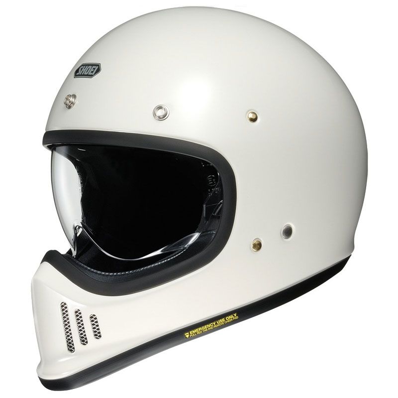 Casque Shoei Ex Zero Casque Intégral Motoblouzcom