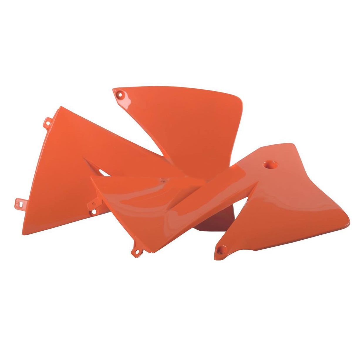 Ouie de radiateur Polisport COULEUR ORIGINE