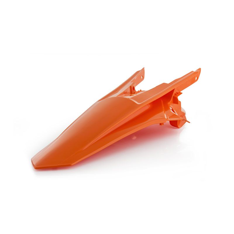 Garde boue Acerbis ORANGE