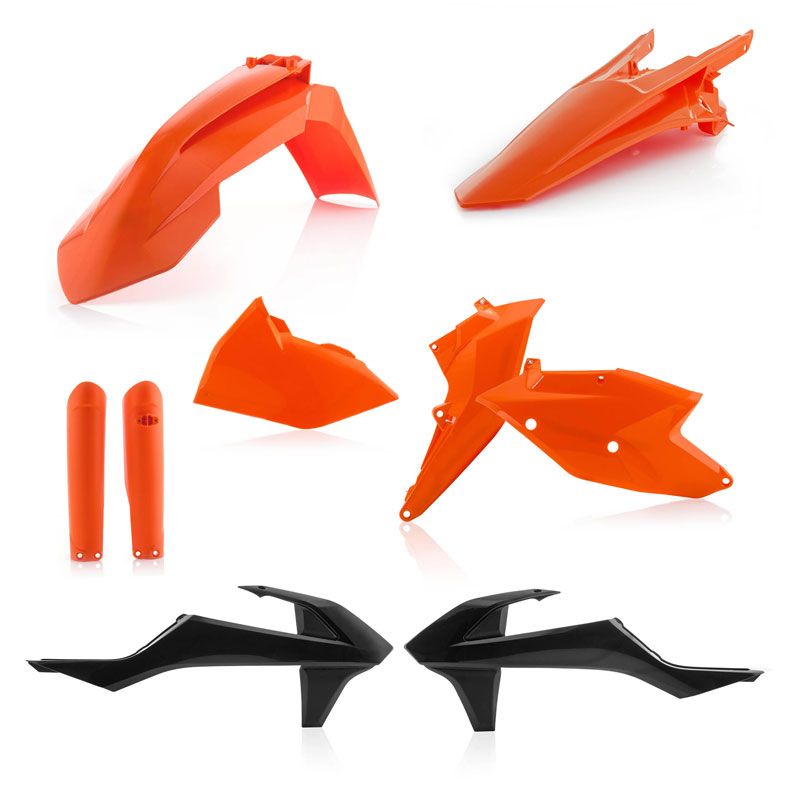Kit plastiques Acerbis FULL KIT ORIGINE 2017