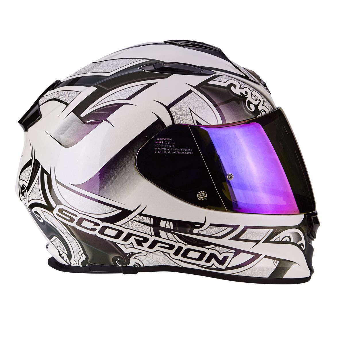 scorpion exo 510 air pique