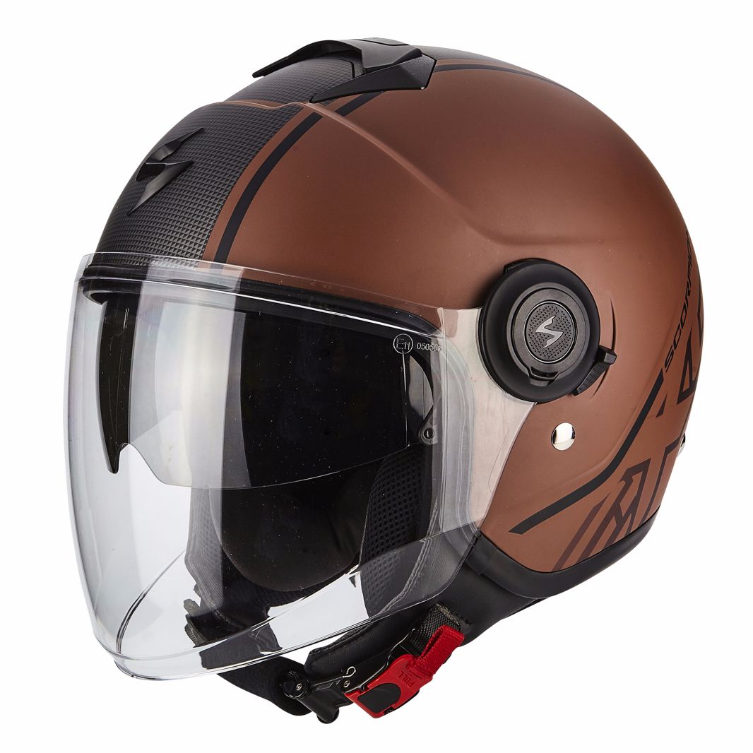 casque exo city scorpion