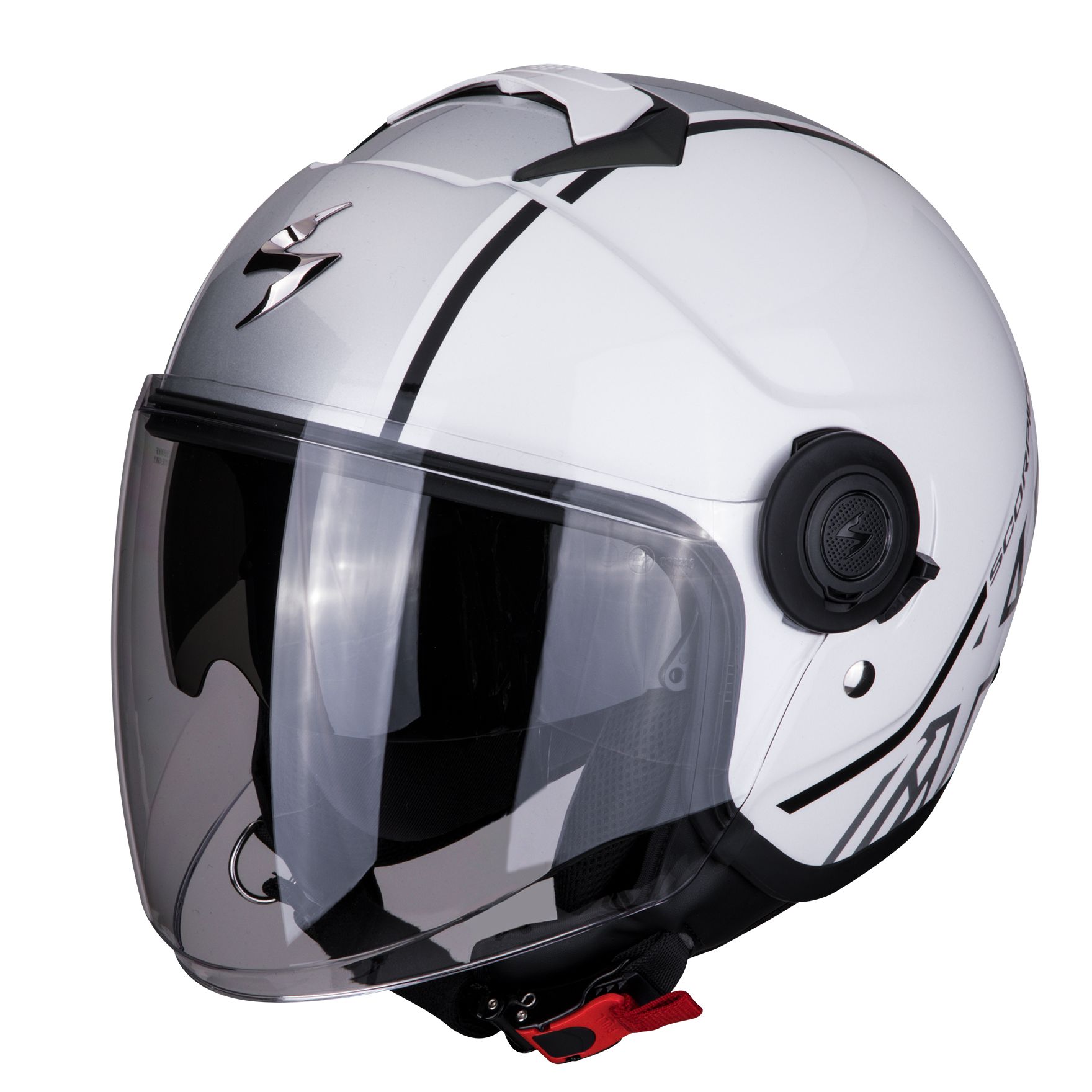 Casque Scorpion Exo EXO CITY - AVENUE - Casque jet - Motoblouz.com