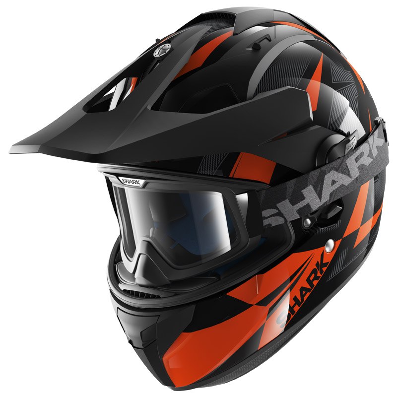 Casque Shark Explore R Cisor Casque Intégral Motoblouzcom