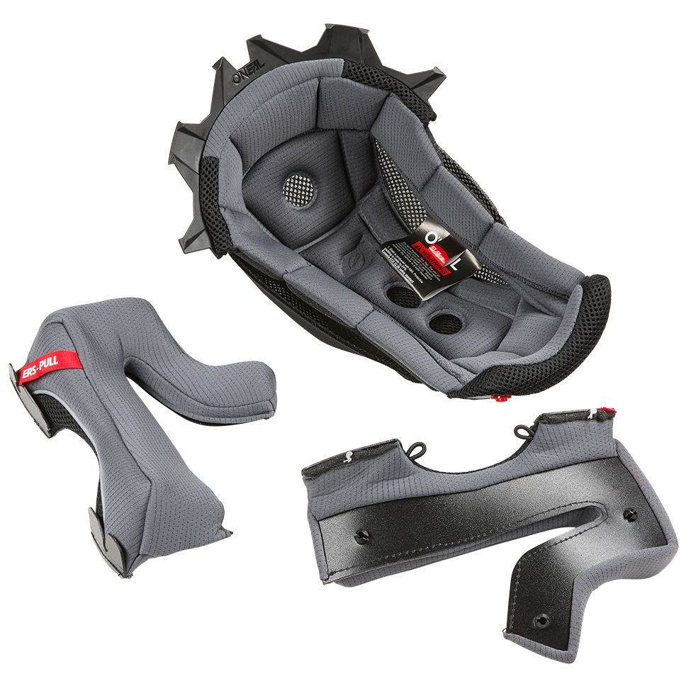 Mousse de joues et Coiffe TT O'Neal EX-SRS 2026