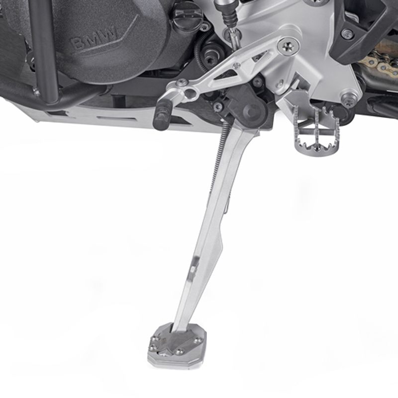 GIVI Extension de béquille Givi moto — gris
