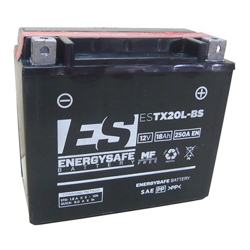 Ytx20l bs аккумулятор