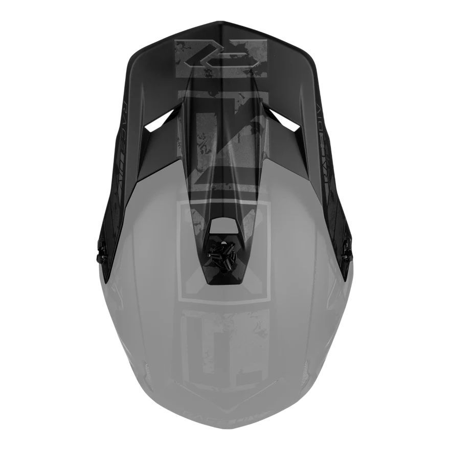 Visière TT FXR CLUTCH STEALTH 24 2026