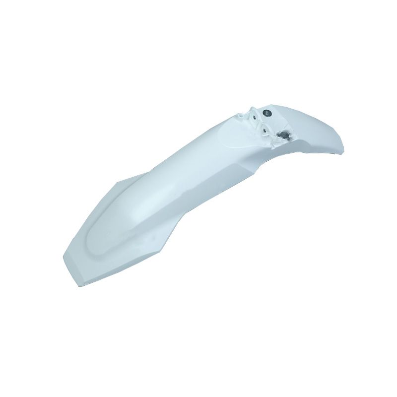 Garde boue Ufo avant blanc