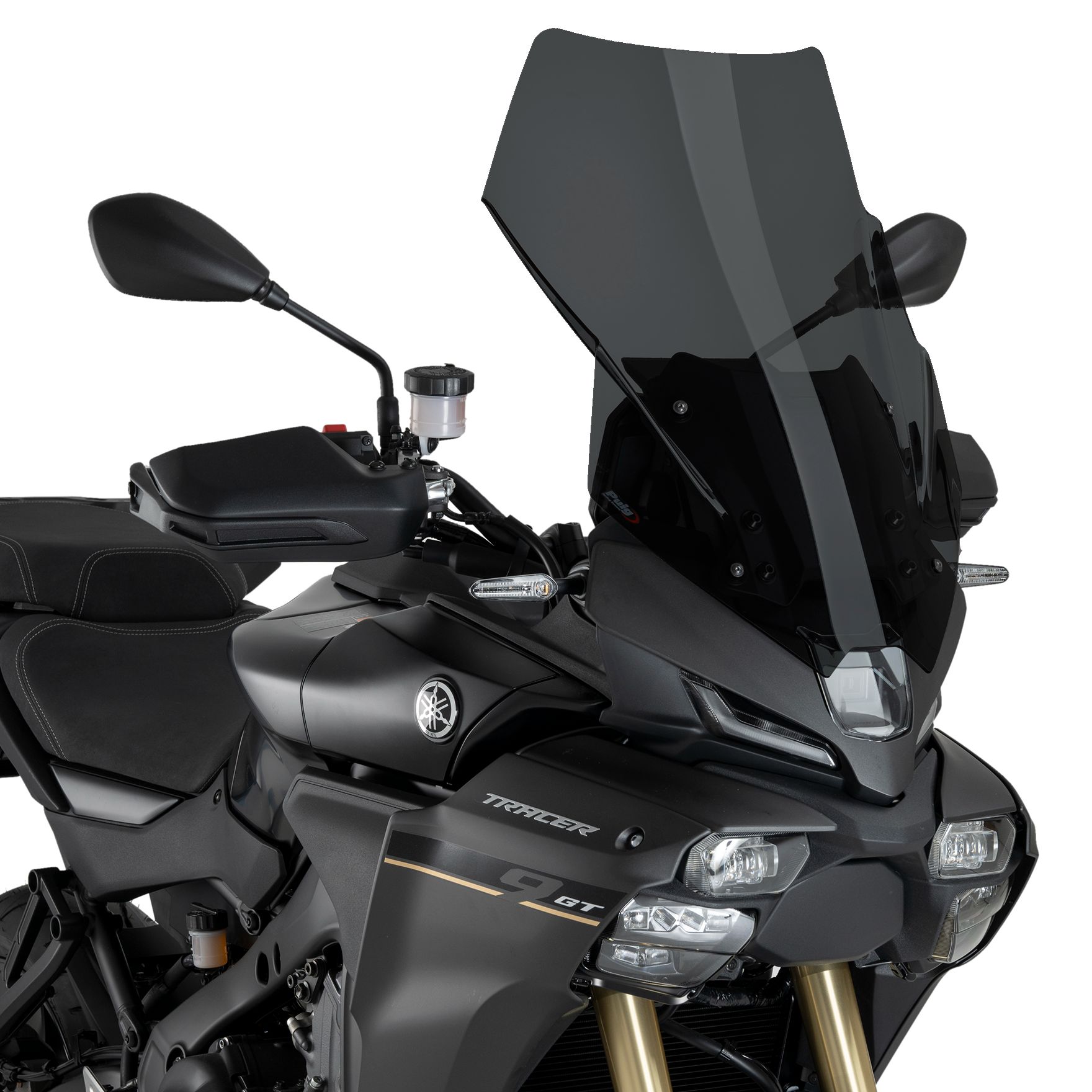 Bulle Puig TOURING (+ 6.5 cm)