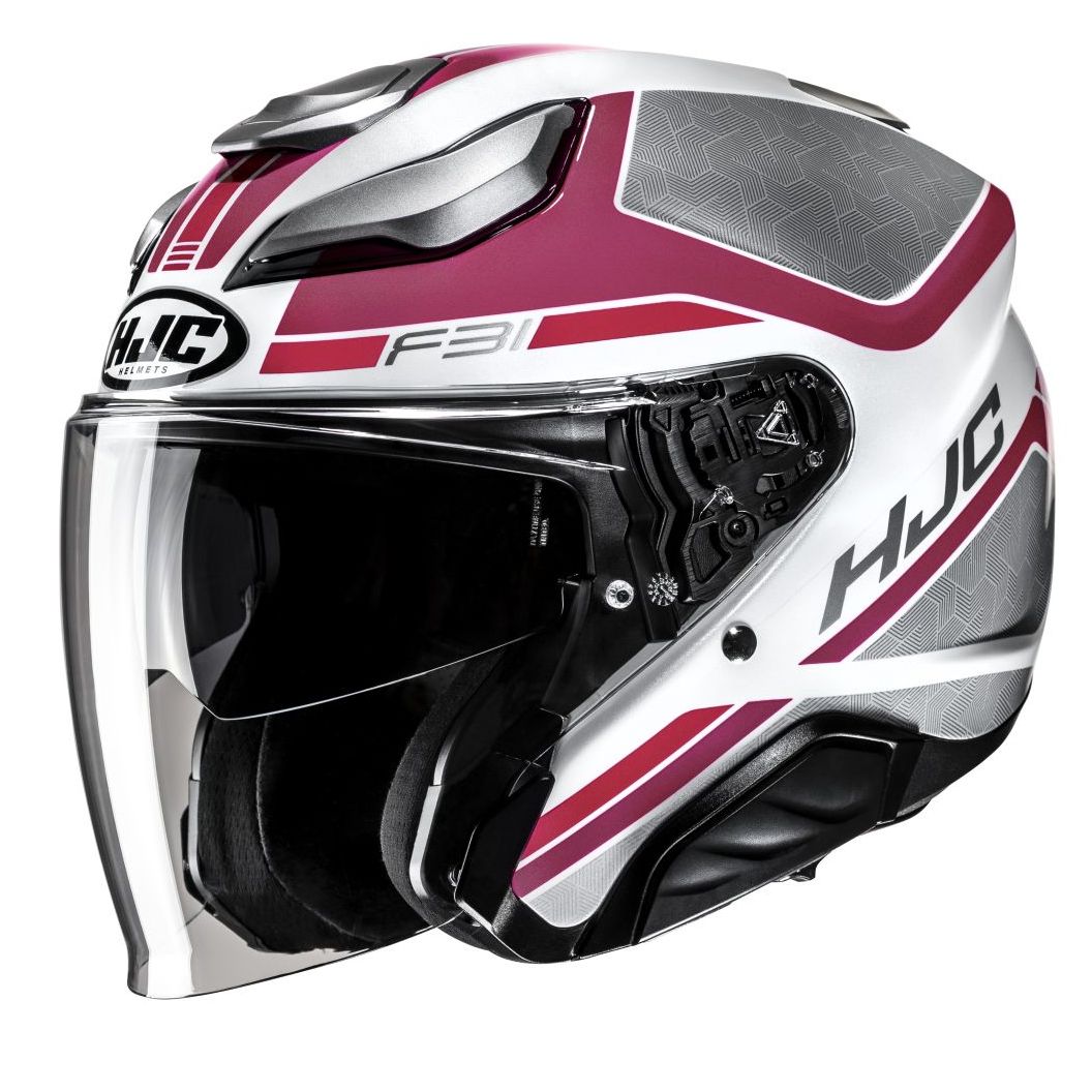 Casque jet HJC F31 - CERON