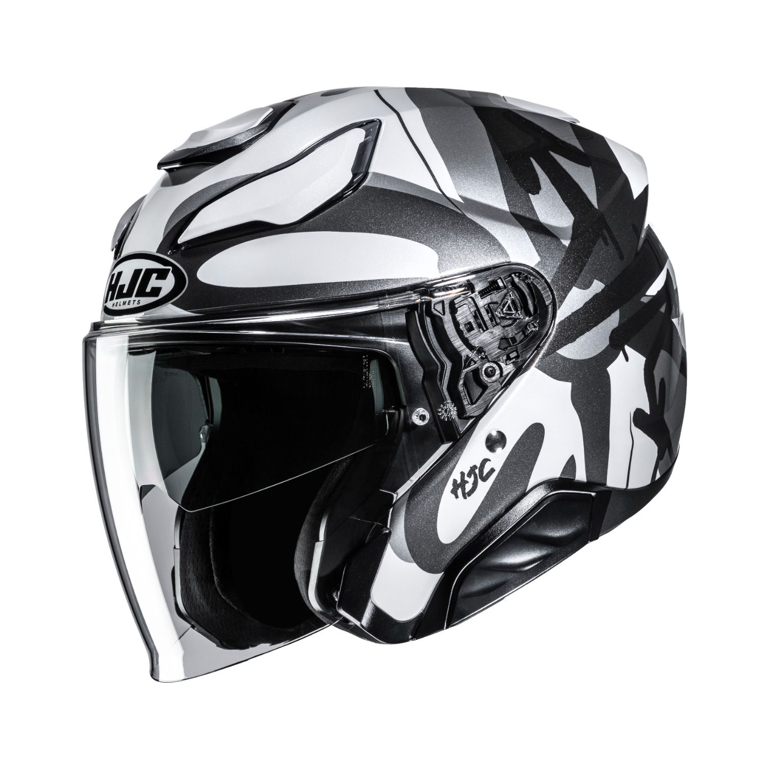 Casque jet HJC F31 - SORA