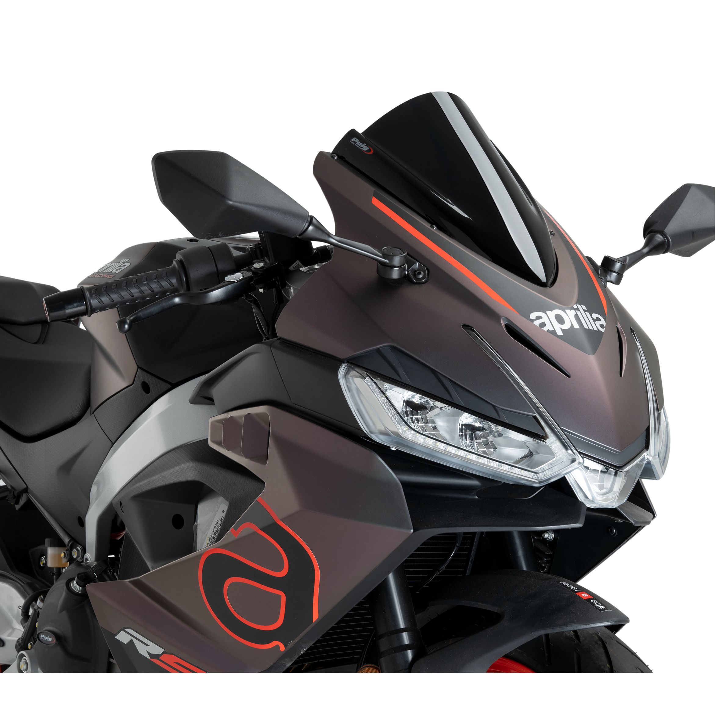 Bulle Puig Z-Racing (+ 3 cm)