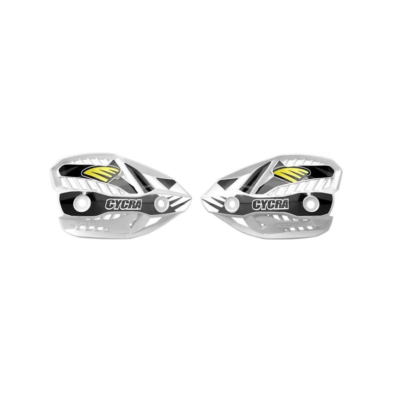 Protèges-mains CYCRA COQUE PROBEND CRM BLANC
