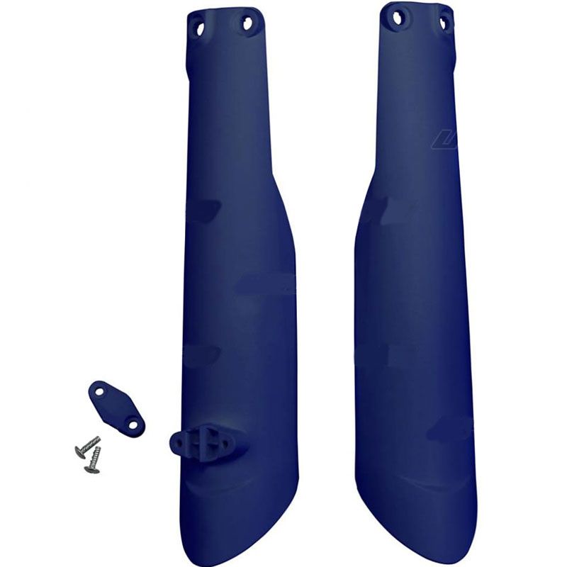 Protections de fourche Ufo BLEU