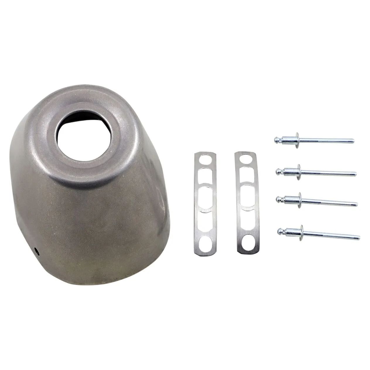 Embout du silencieux FMF PC 2.1 TI 1.145"