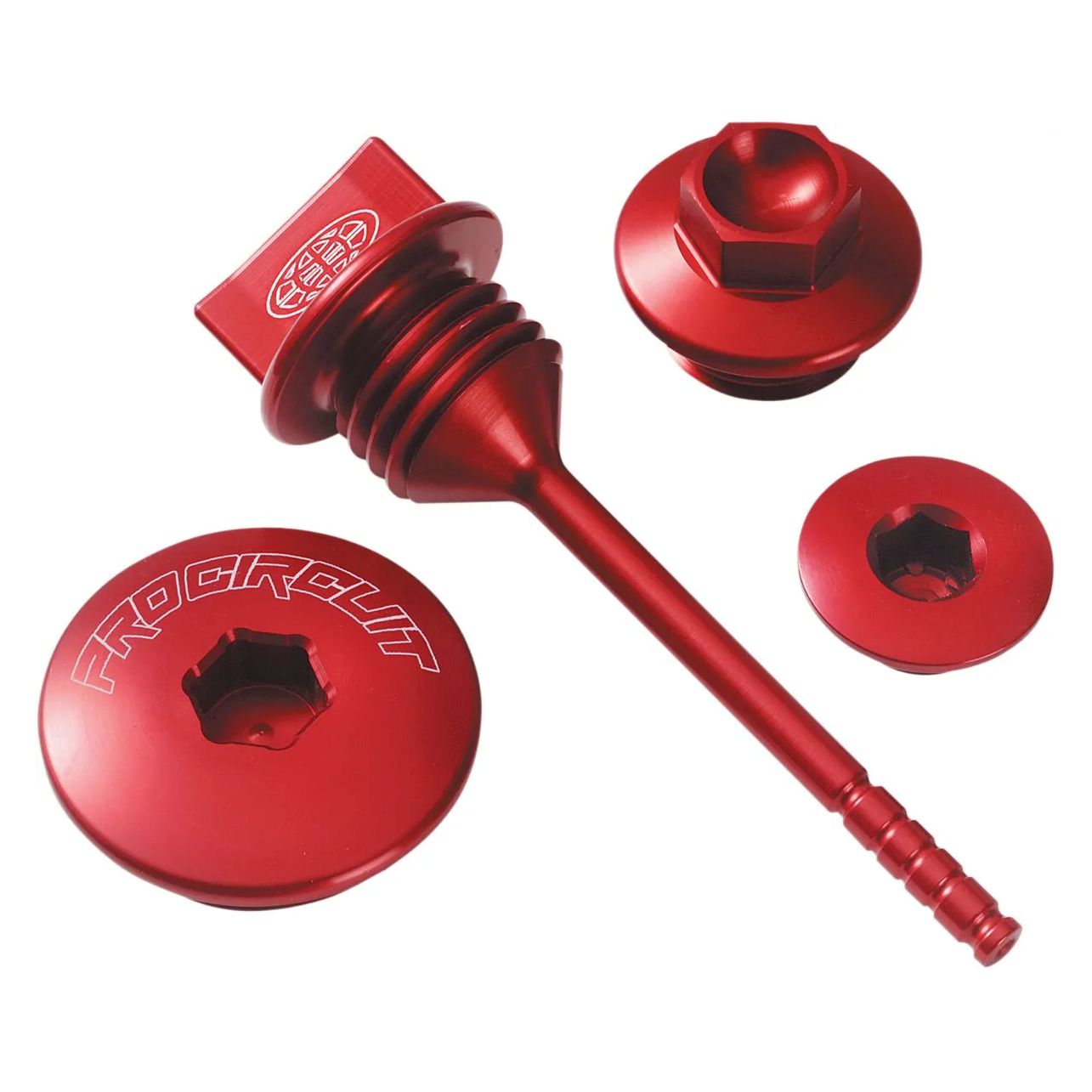 Bouchon de carter moteur Pro Circuit