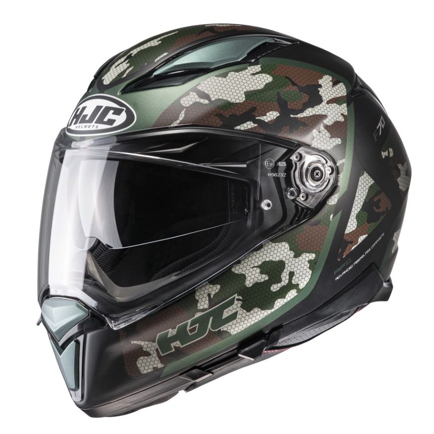 Image of Casque Hjc F70 - KATRA