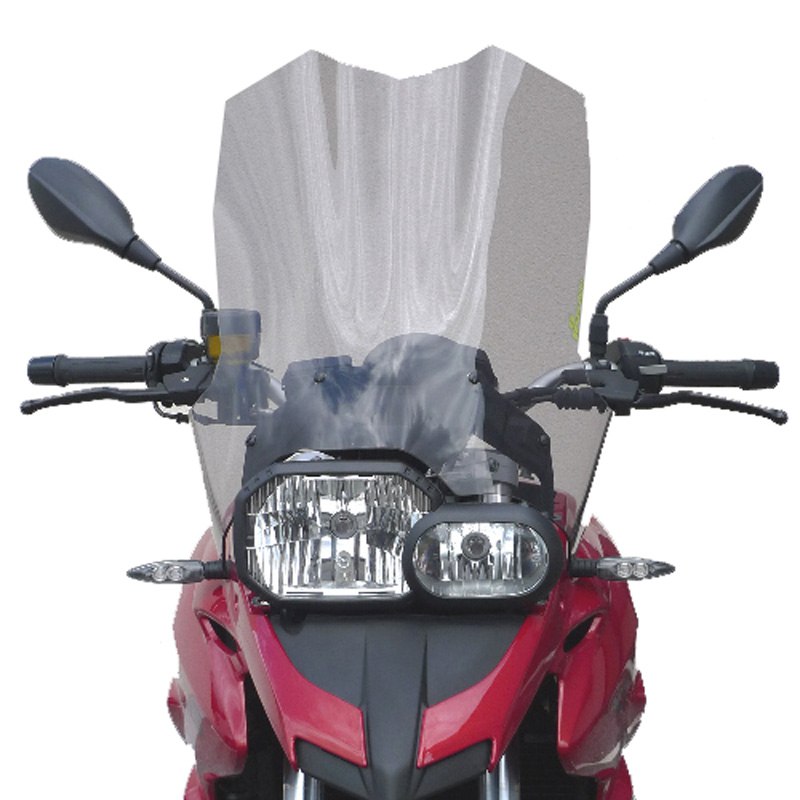 Bulle Bullster Haute protection Fumé gris