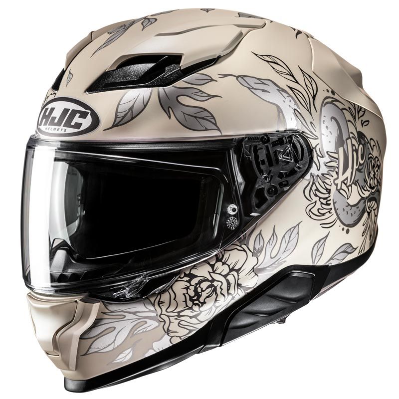 Casque intégral HJC F71 - ELIZ