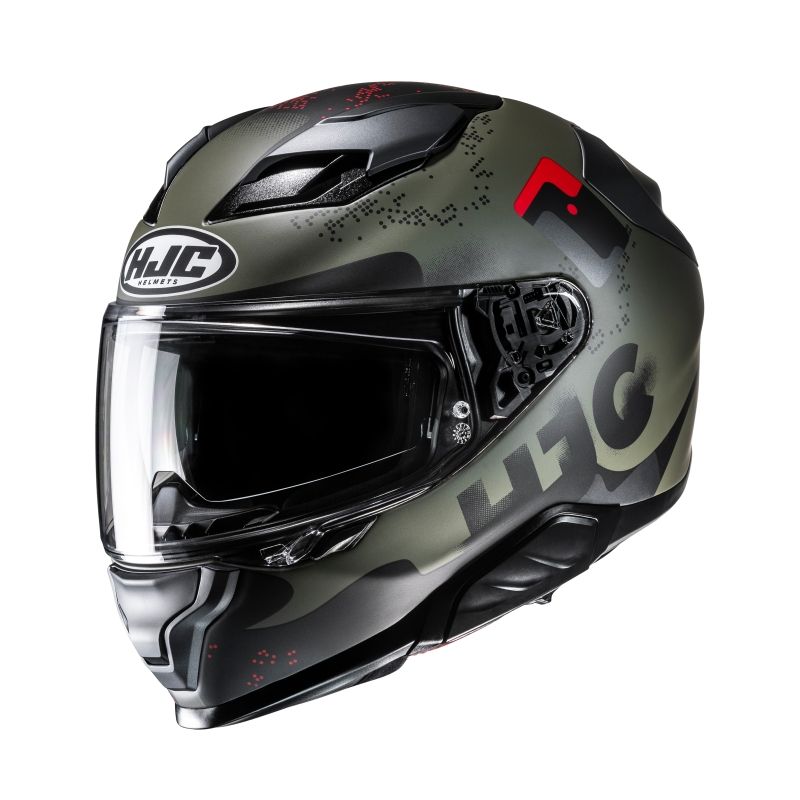 Casque intégral HJC F71 - FACO