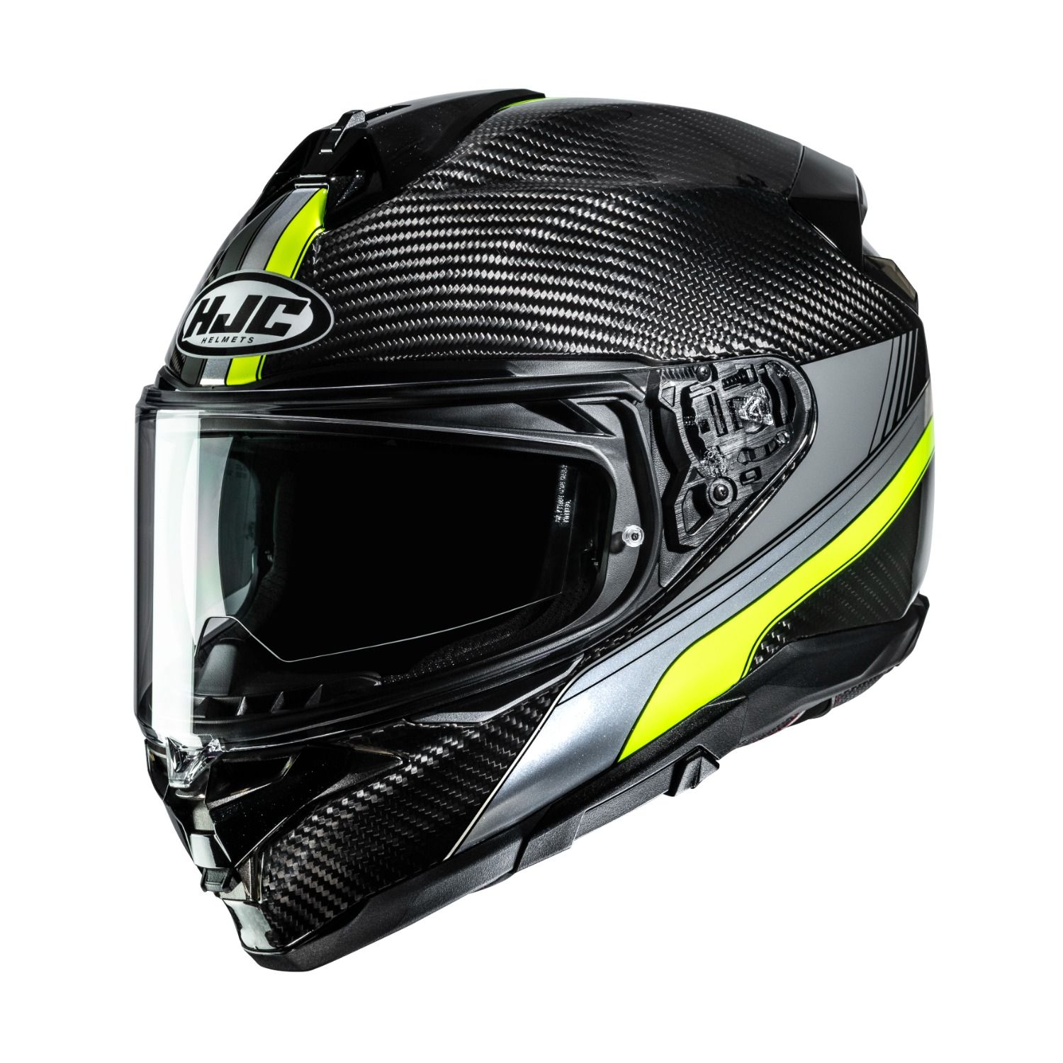 Casque intégral HJC F72 CARBON - EOS