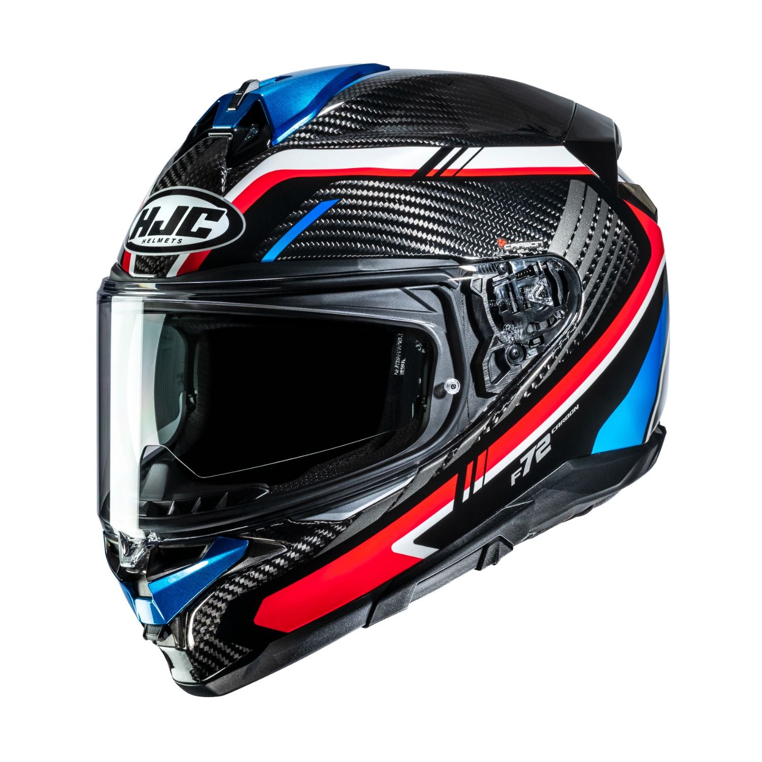 Casque intégral HJC F72 CARBON - KAIRO