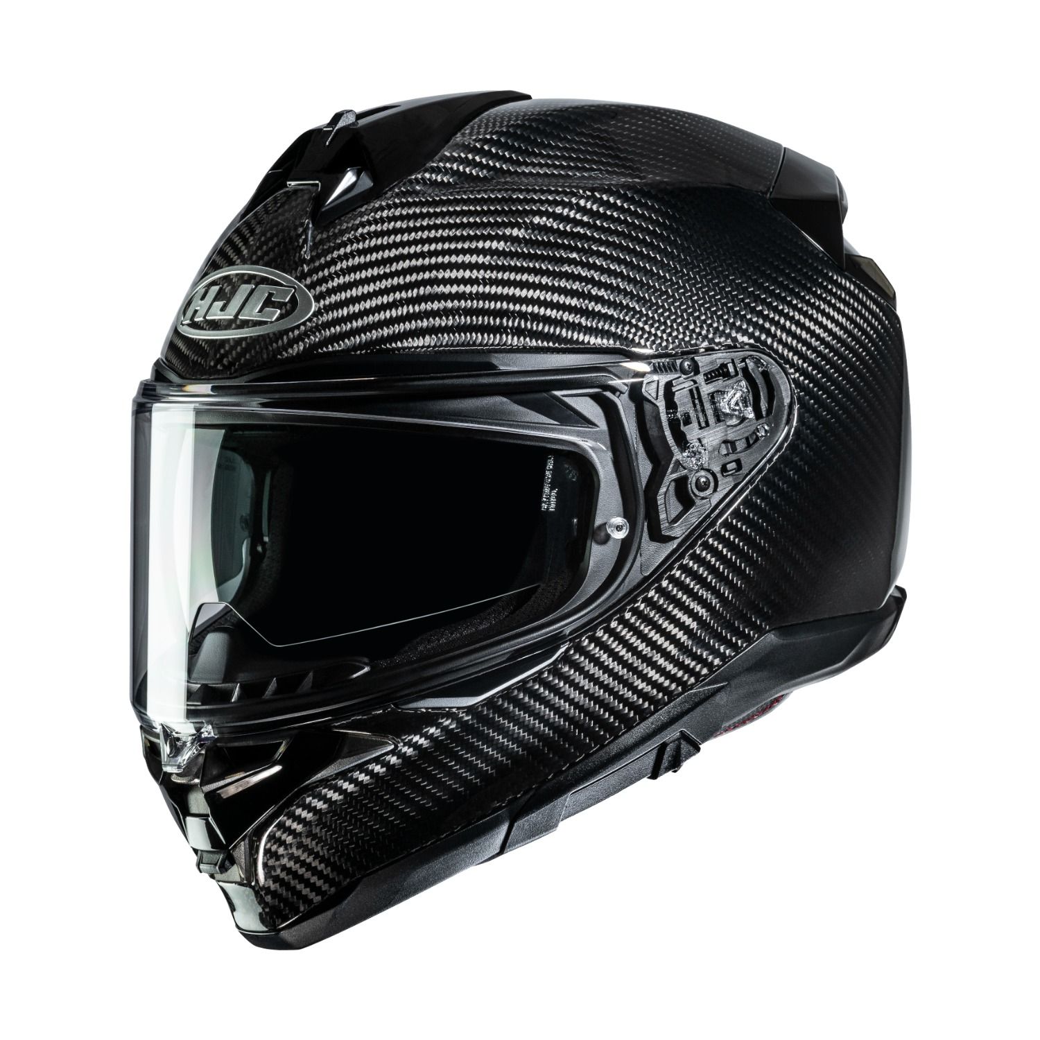 Casque intégral HJC F72 CARBON - SOLID