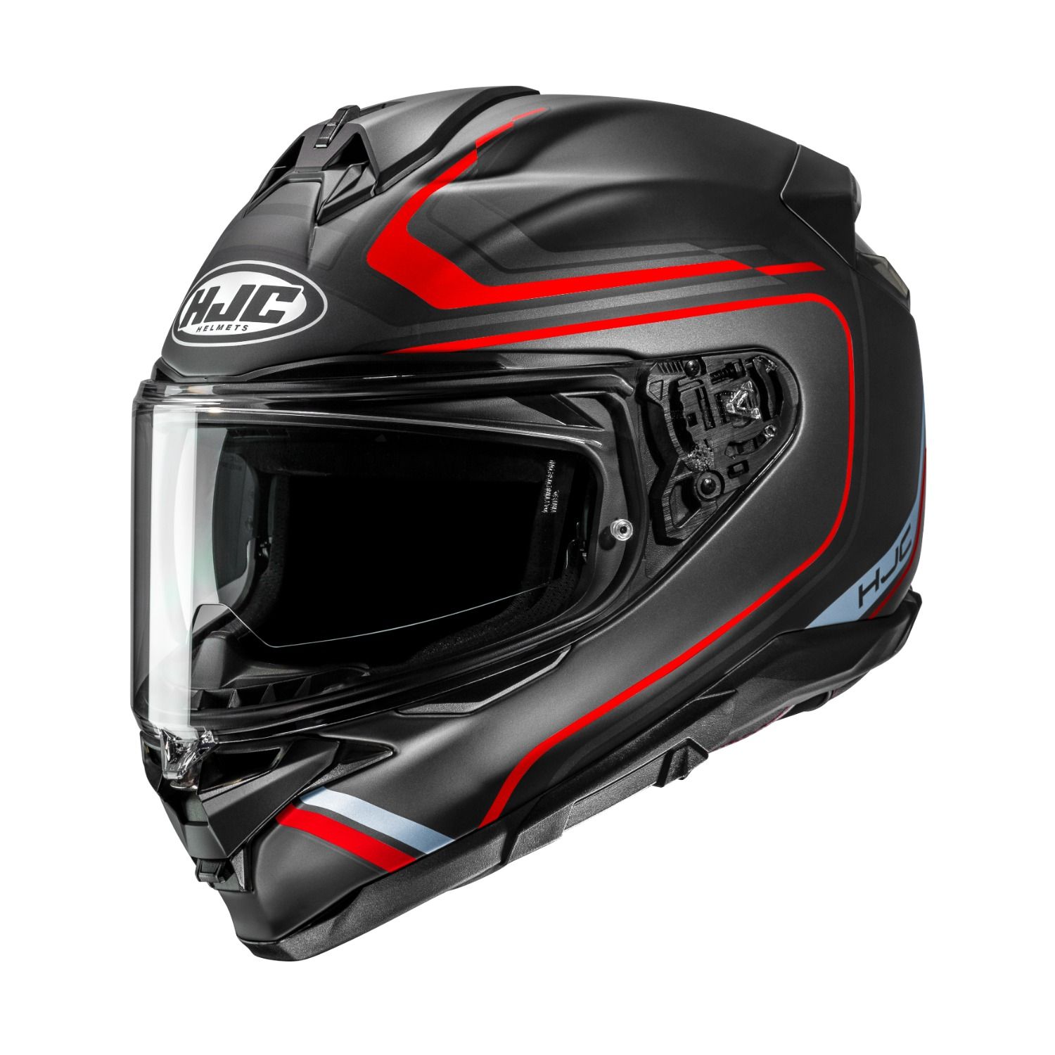 Casque intégral HJC F72 - OFLO MAT