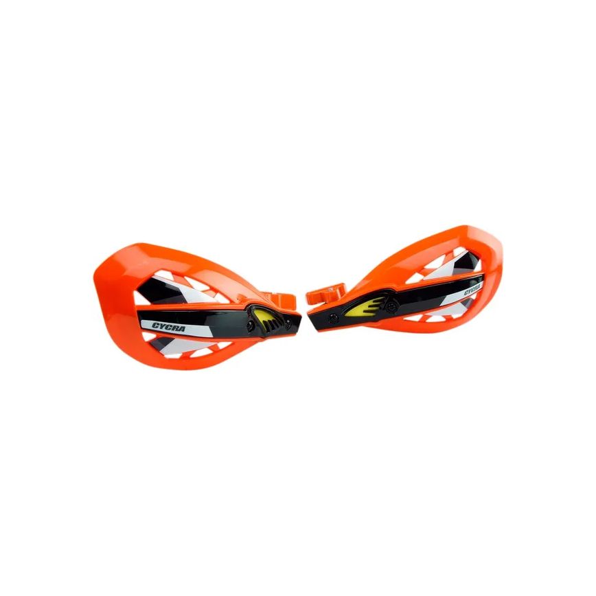 Protèges-mains CYCRA ECLIPSE KTM ORANGE