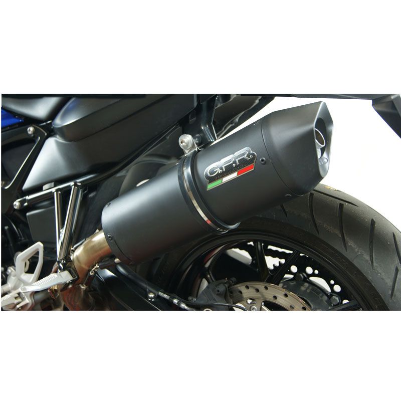 Silencieux GPR FURORE NERO