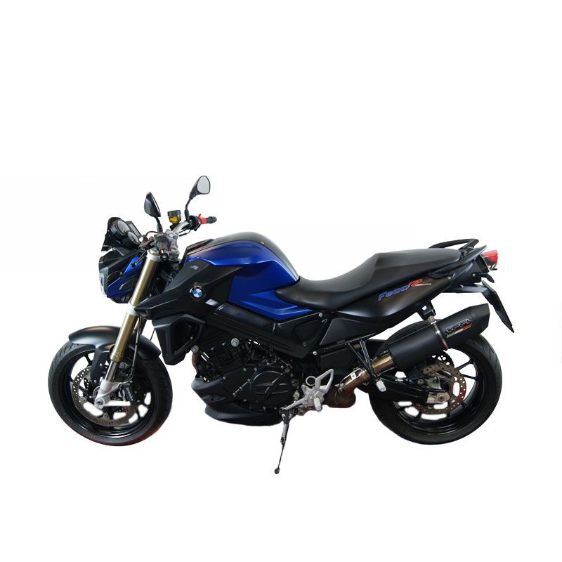 Silencieux GPR FURORE NERO