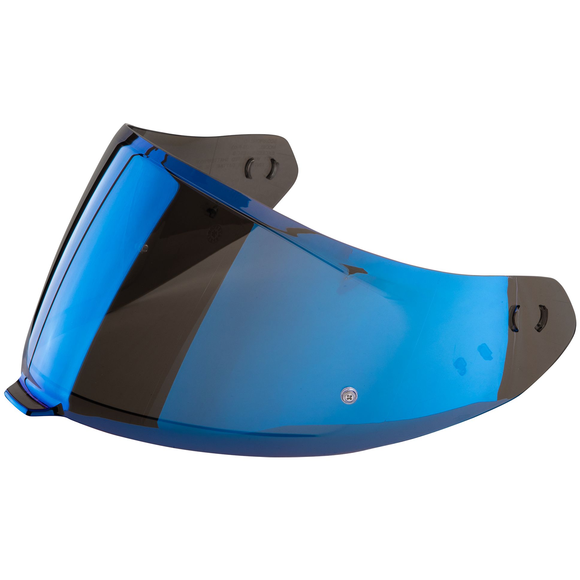 SCORPION Ecran casque Scorpion Exo EXO-GT SP AIR / 1500 / 530 AIR — bleu