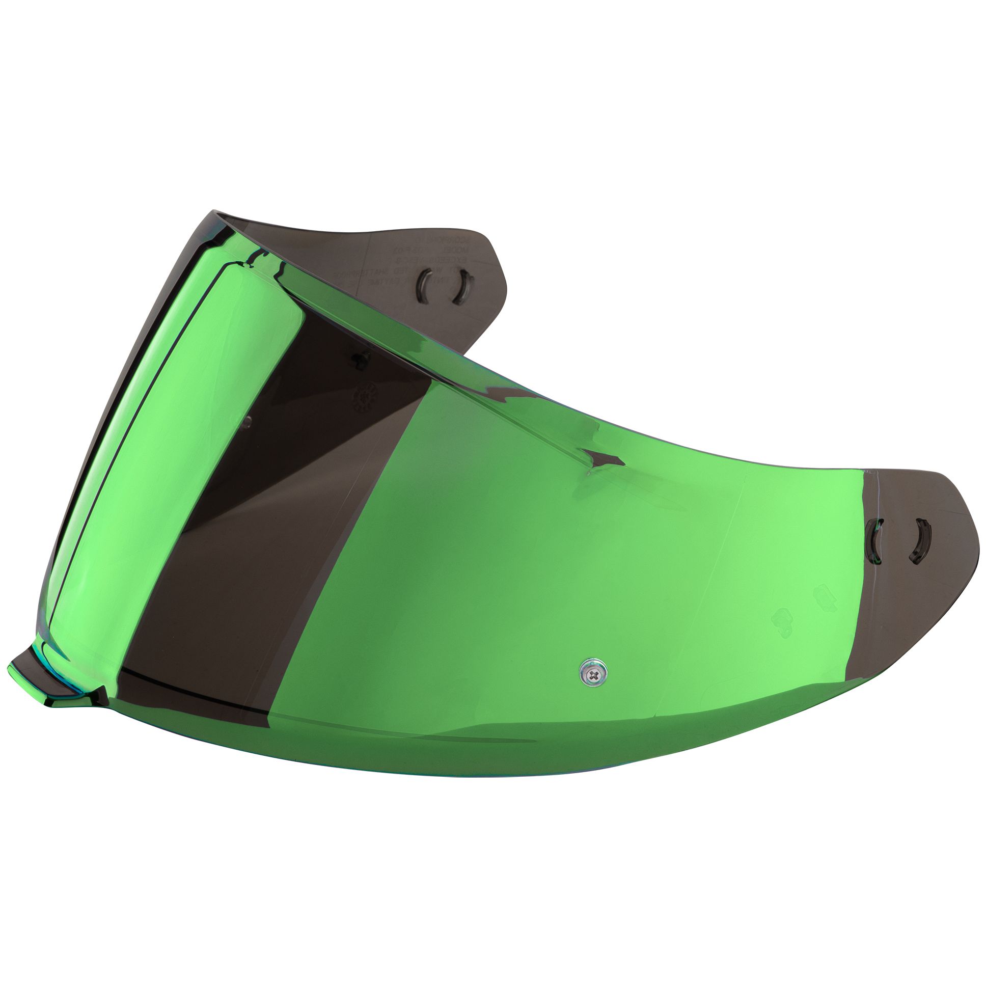 SCORPION Ecran casque Scorpion Exo EXO-GT SP AIR / 1500 / 530 AIR — vert