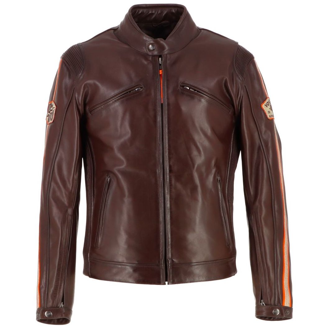 Blouson Moto Helstons VON DUTCH FAST