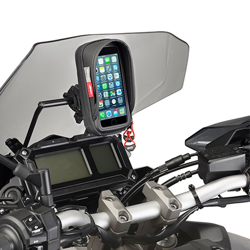 Support Givi Chassis pour support GPS Hightech moto