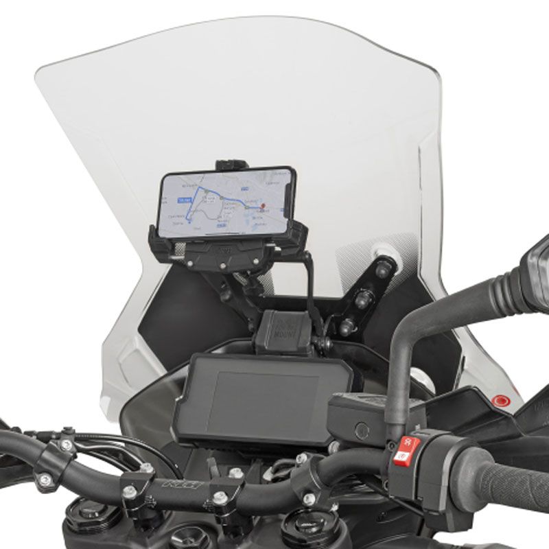 Support Givi Chassis pour support GPS