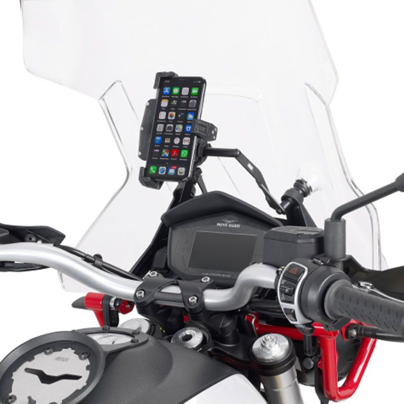 Support Smartphone Givi Chassis pour support GPS