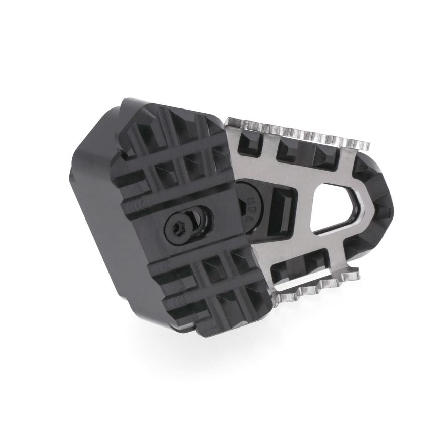 SWMOTECH Extension pédale de frein SW-MOTECH — noir