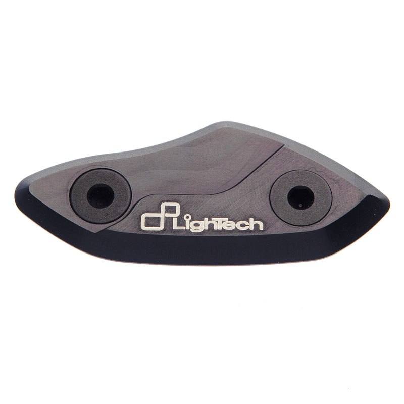 LIGHTECH Obturateurs de rétroviseur LighTech — noir