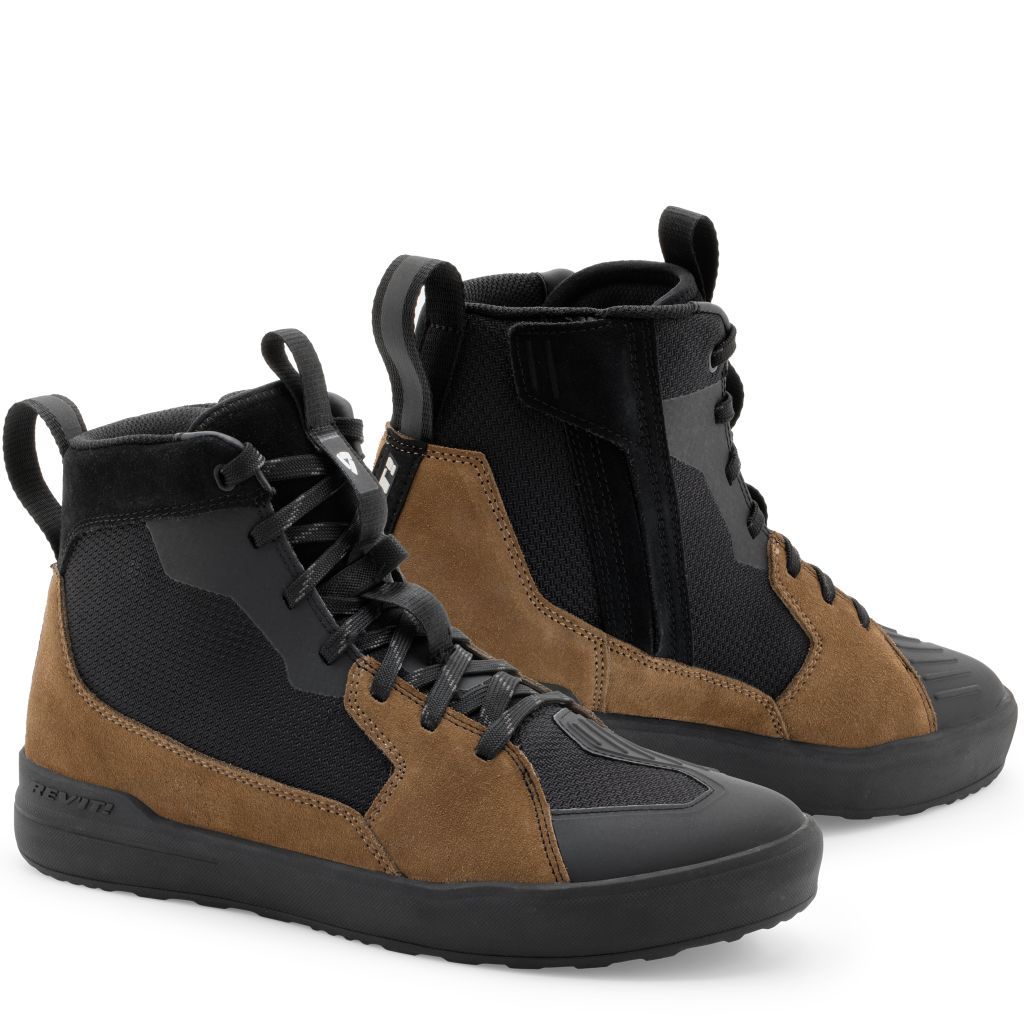 REVIT Baskets Moto Rev it ARROW 2 — noir et marron
