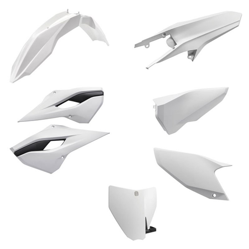 Kit plastiques Ufo couleurs origine