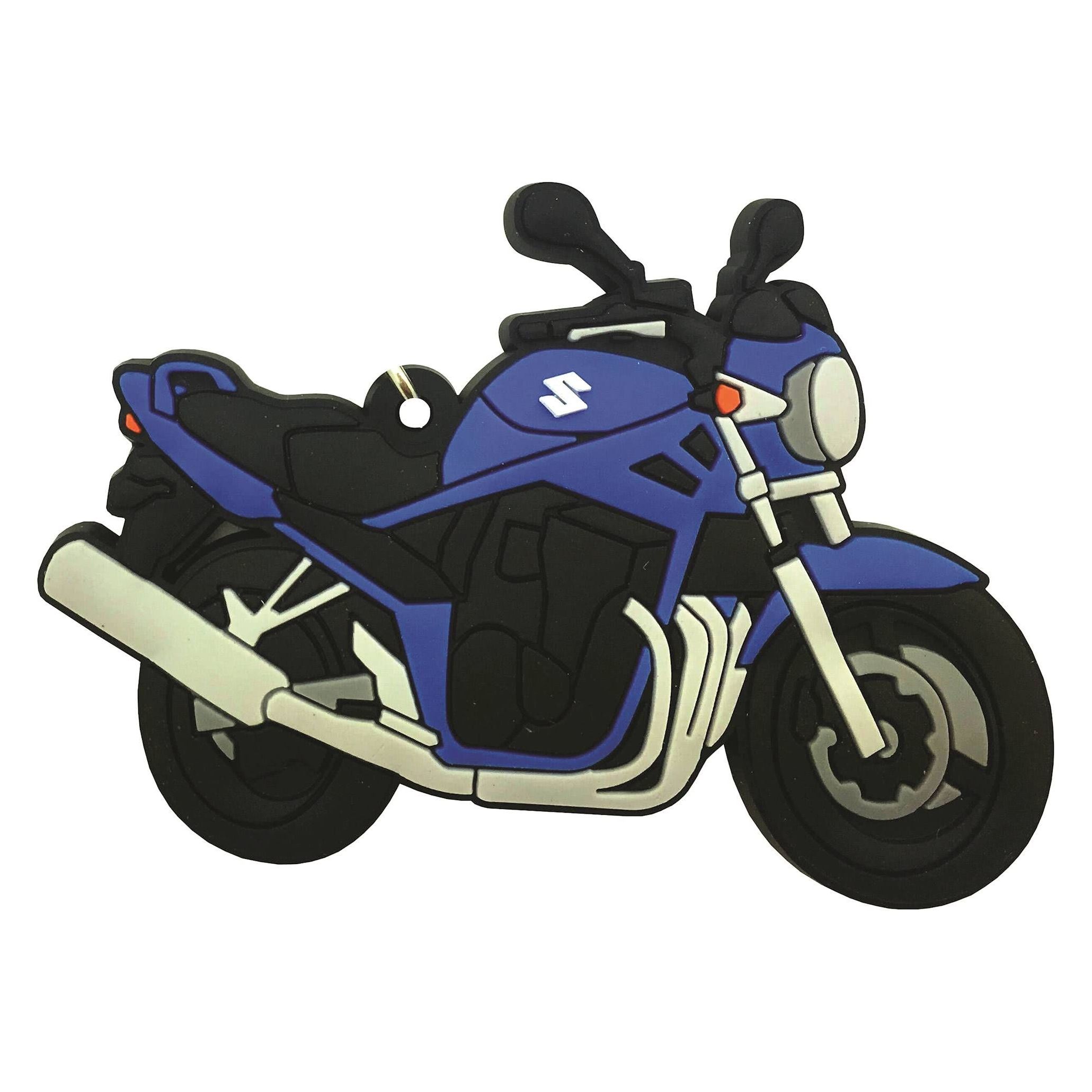 Porte-clé Bike It SUZUKI BANDIT 650