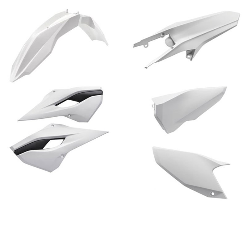 Kit plastiques Ufo couleurs origine